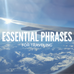 Essential Phrases for Traveling