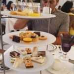 Afternoon Tea at the Boston Public Library
