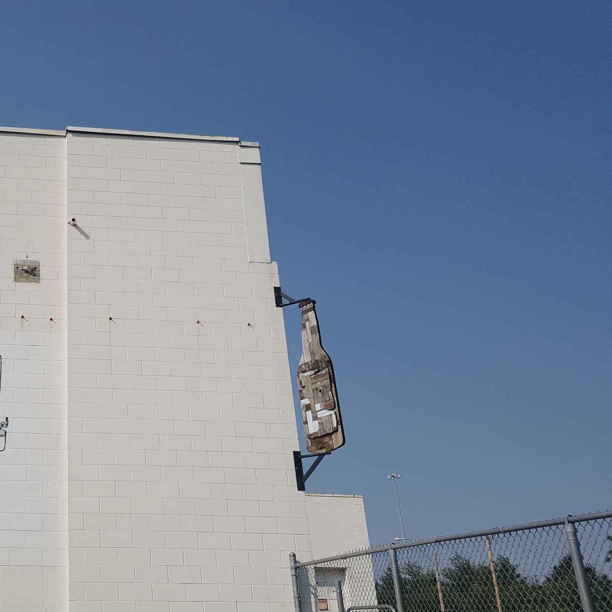 Exterior of a brewery in Kansas City
