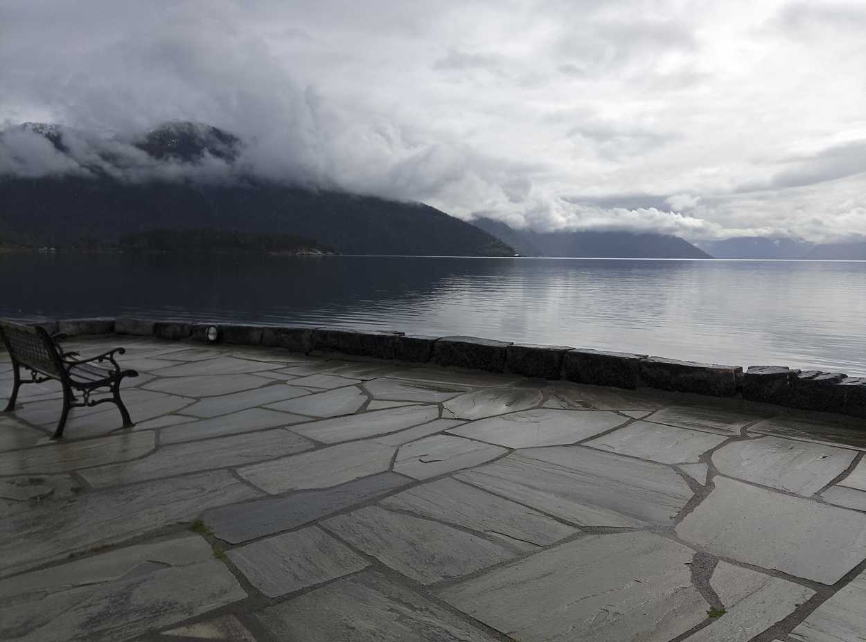 View of the Sognefjord