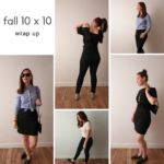 Fall 10 x 10 Wrap Up