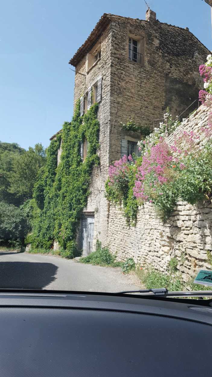 A cottage in Provence