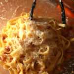 Fresh Pasta Carbonara Recipe