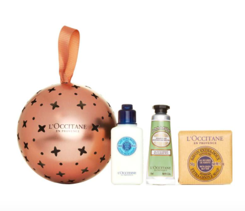 L'Occitane Hand and Body Ornament Set