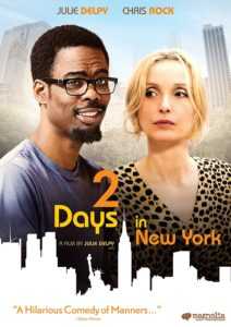 Cover image from 2 Days in New York