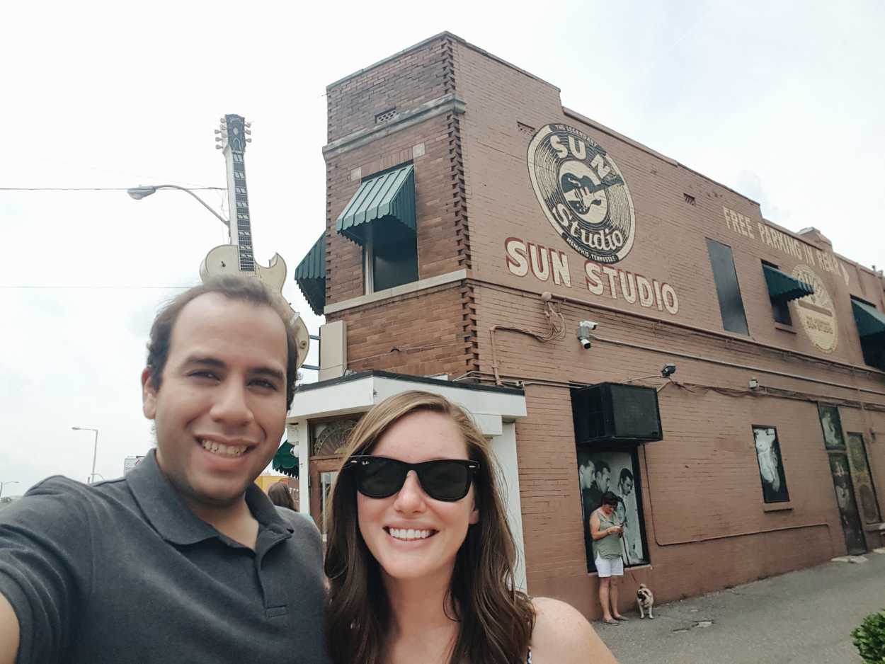 Sun Studio Memphis