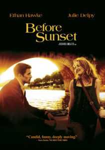 Cover image from Before Sunset