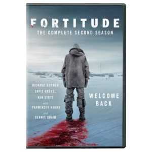 Cover image from Fortitude
