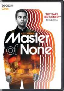 Cover image from Master of None