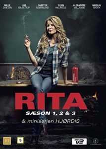 Cover image from Rita