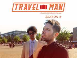 Cover image from Travel Man