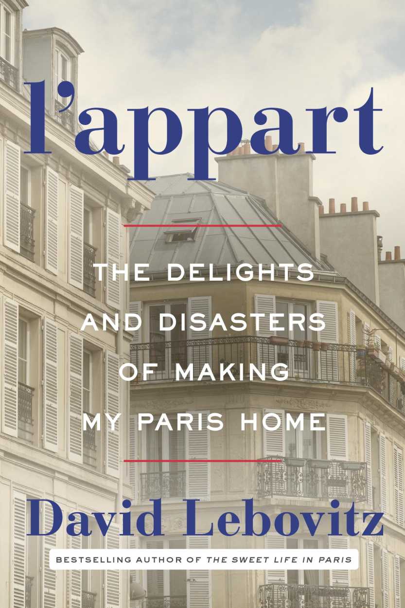 Cover for the book L'Appart