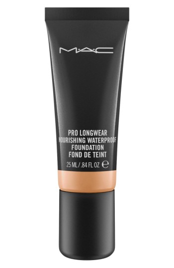A tube of waterproof foundation from MAC