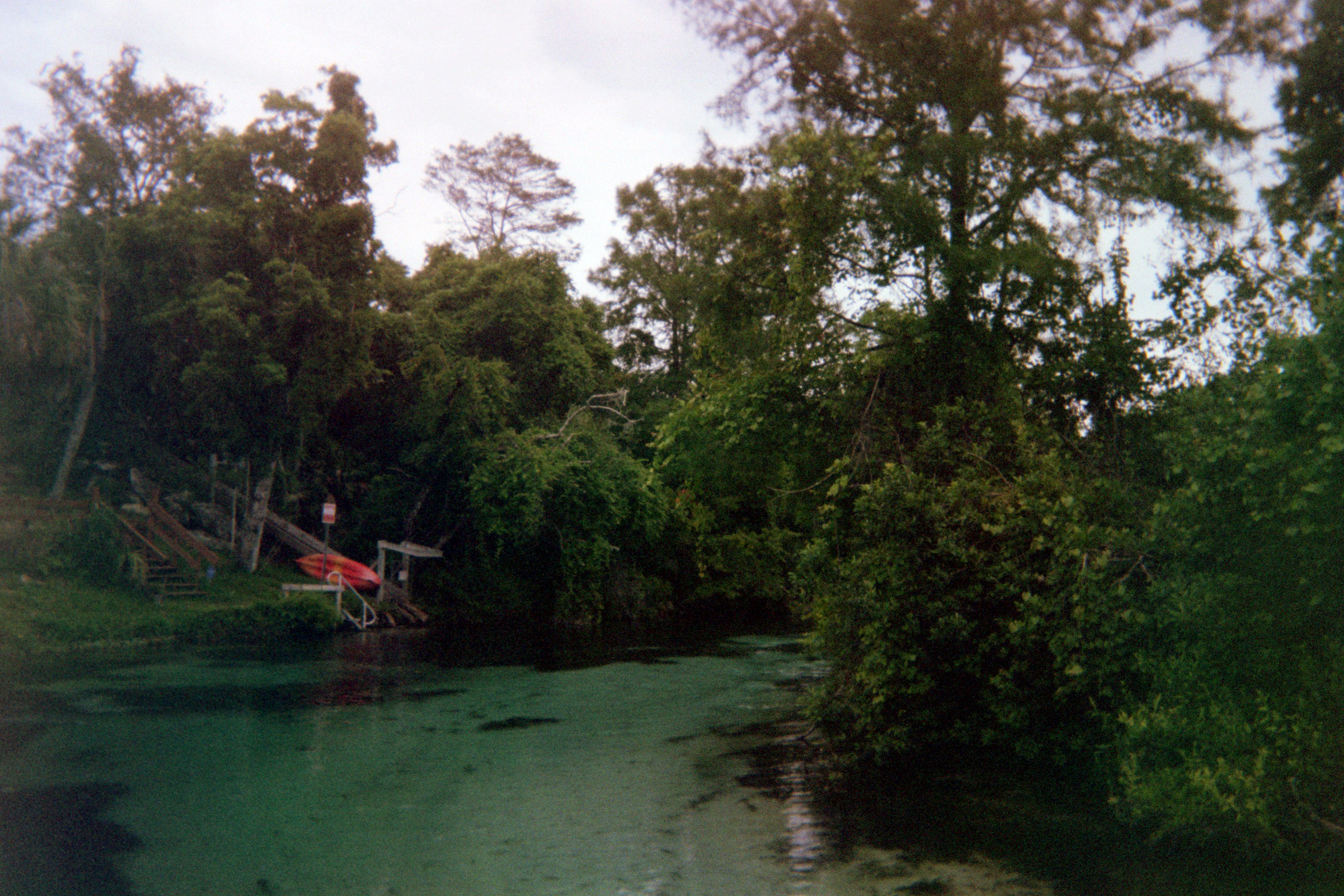 Boating in Florida launch point