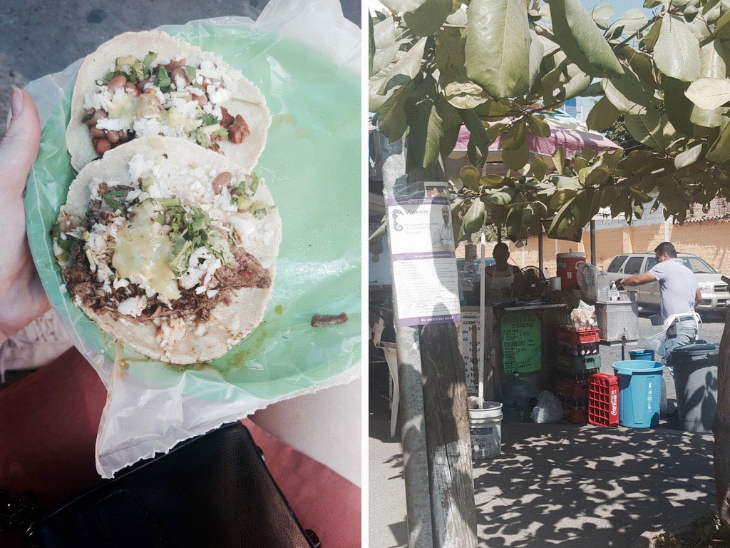 The best tacos in Puerto Vallarta 