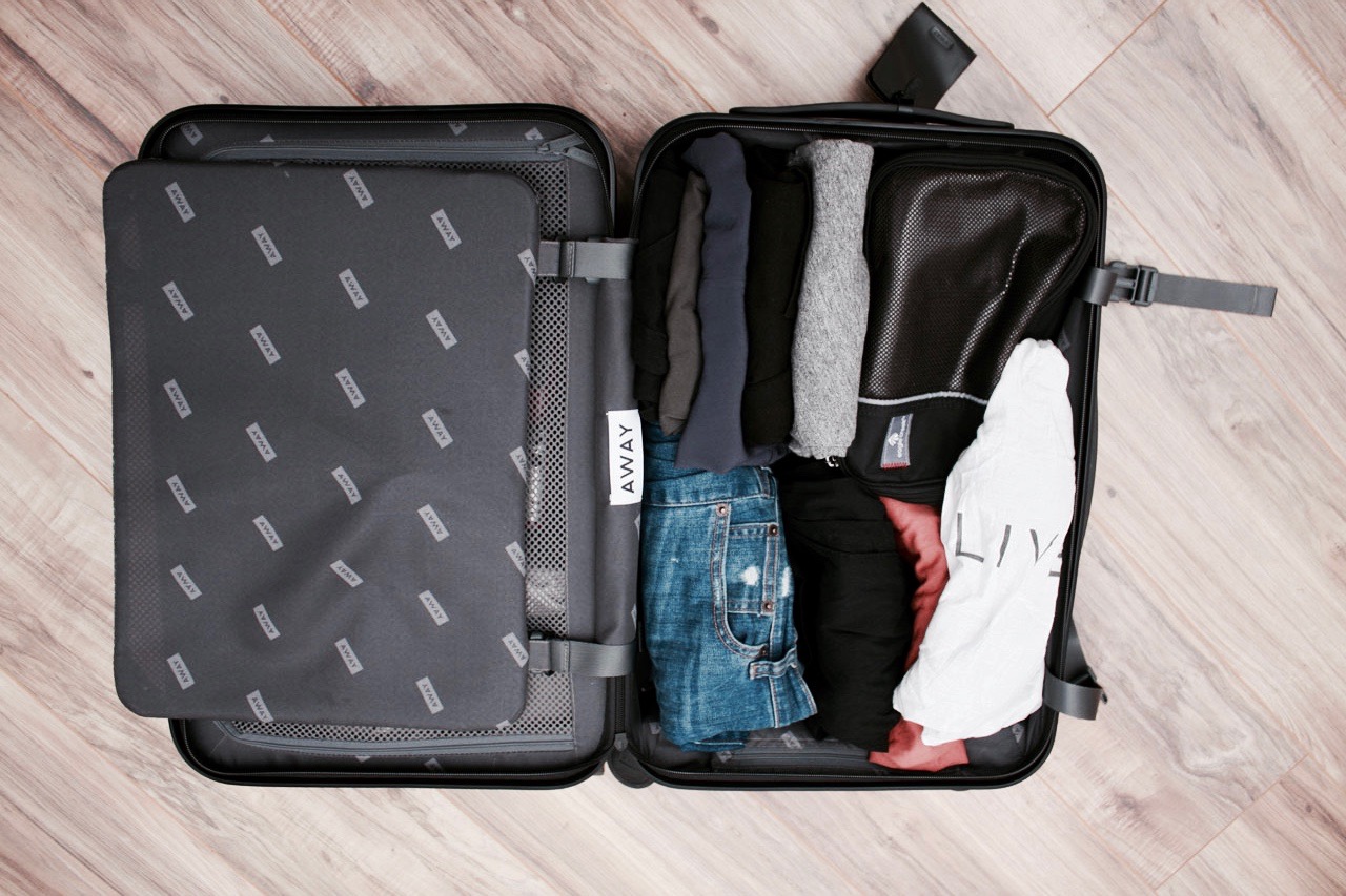 How to Pack the Away Carry-On