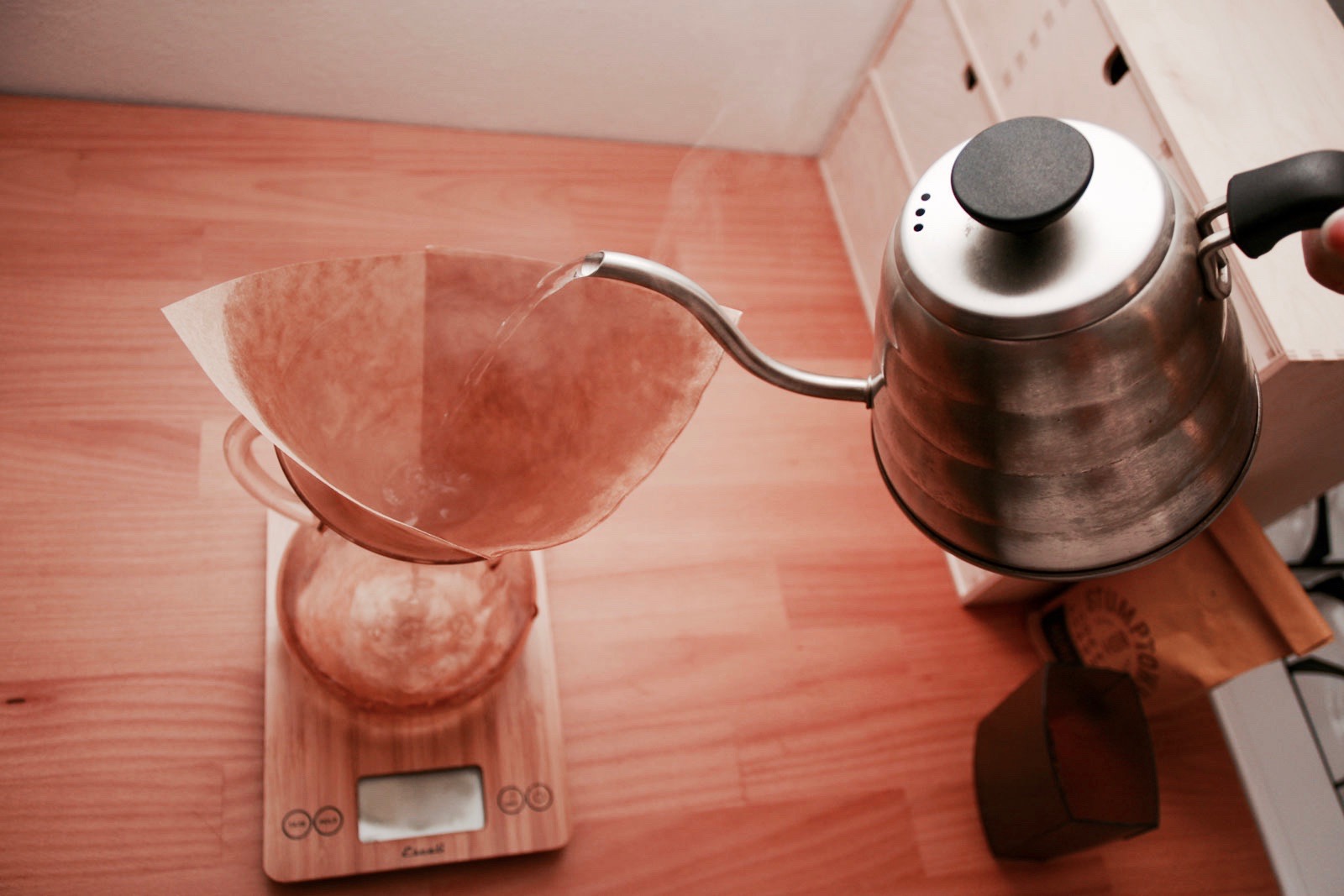 How to Brew Coffee with a Chemex: A Step-By-Step Guide - Our Wandering  Kitchen