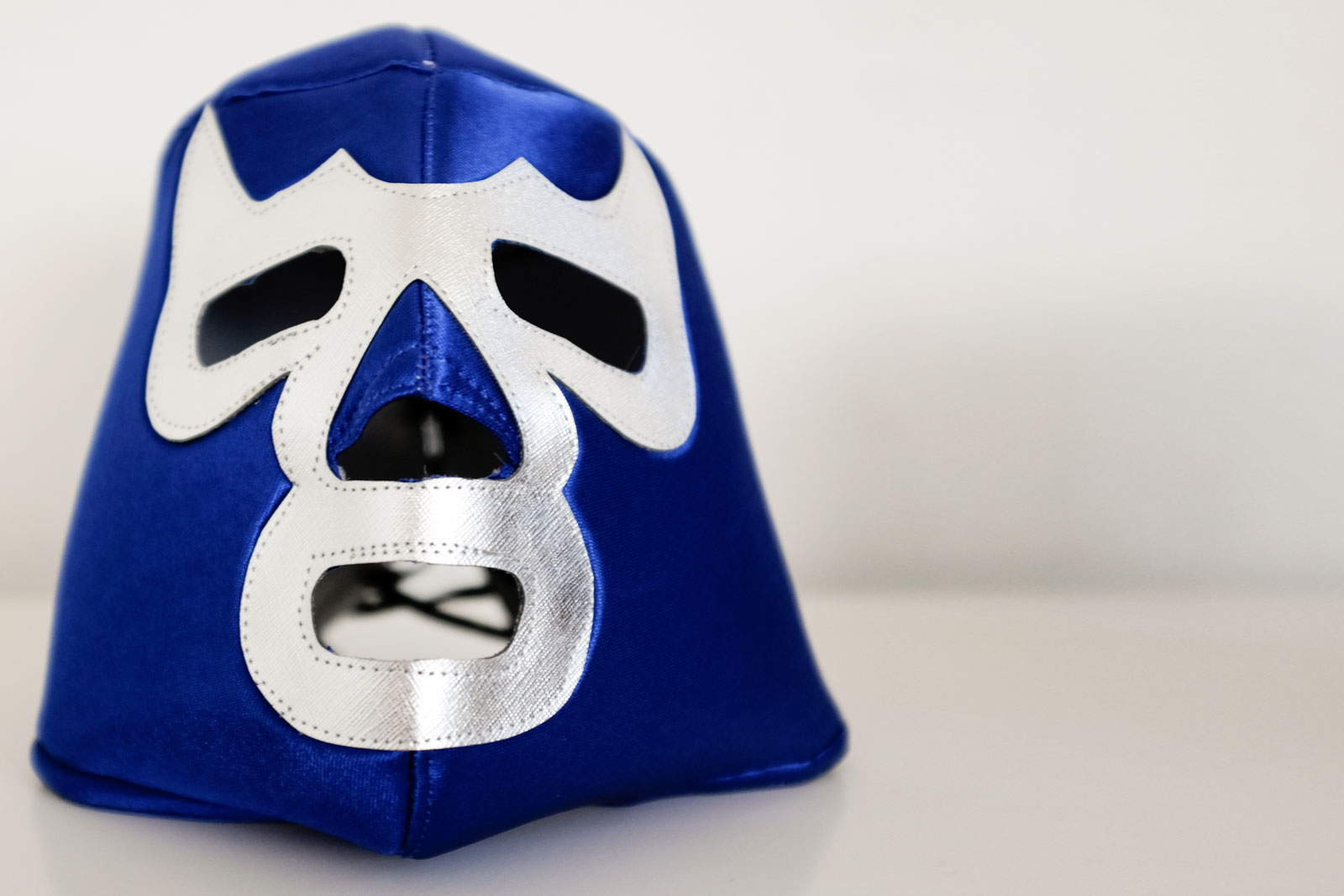 A Luchador Mask