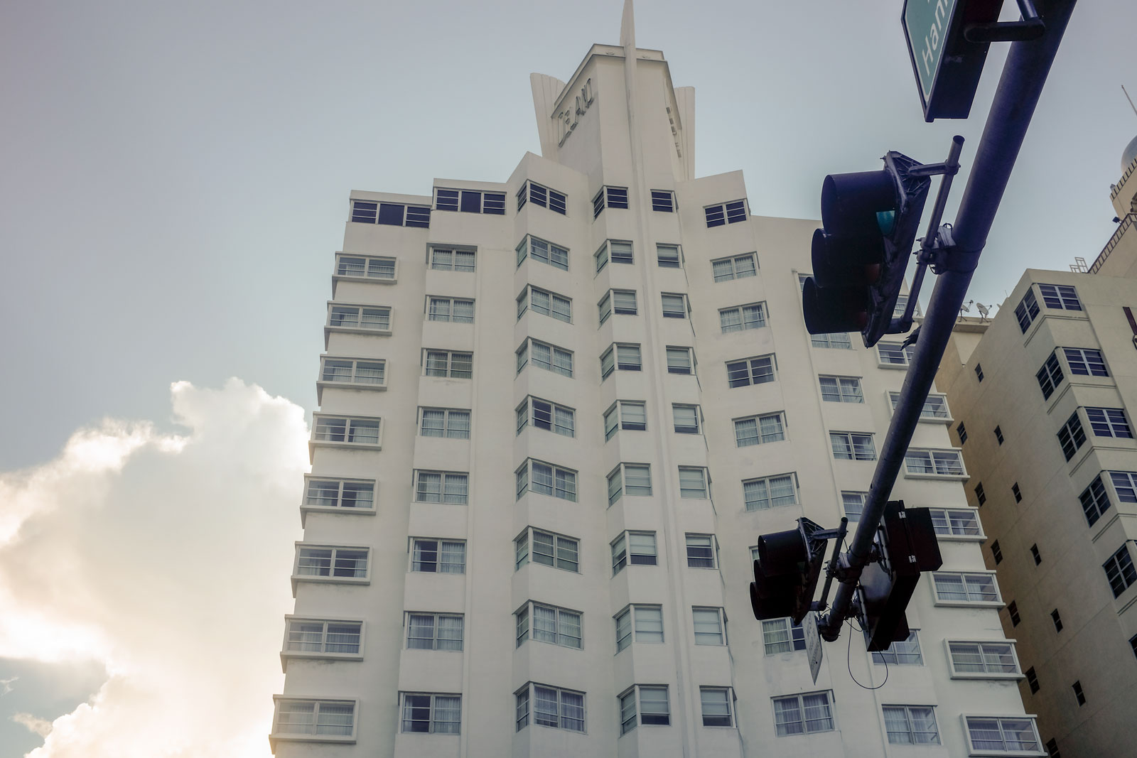 Art Deco Architecture in Miami Beach