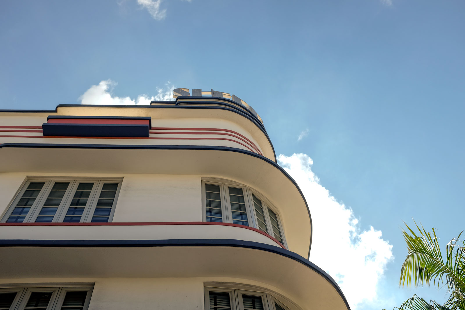 An Art Deco Hotel in Miami Beach
