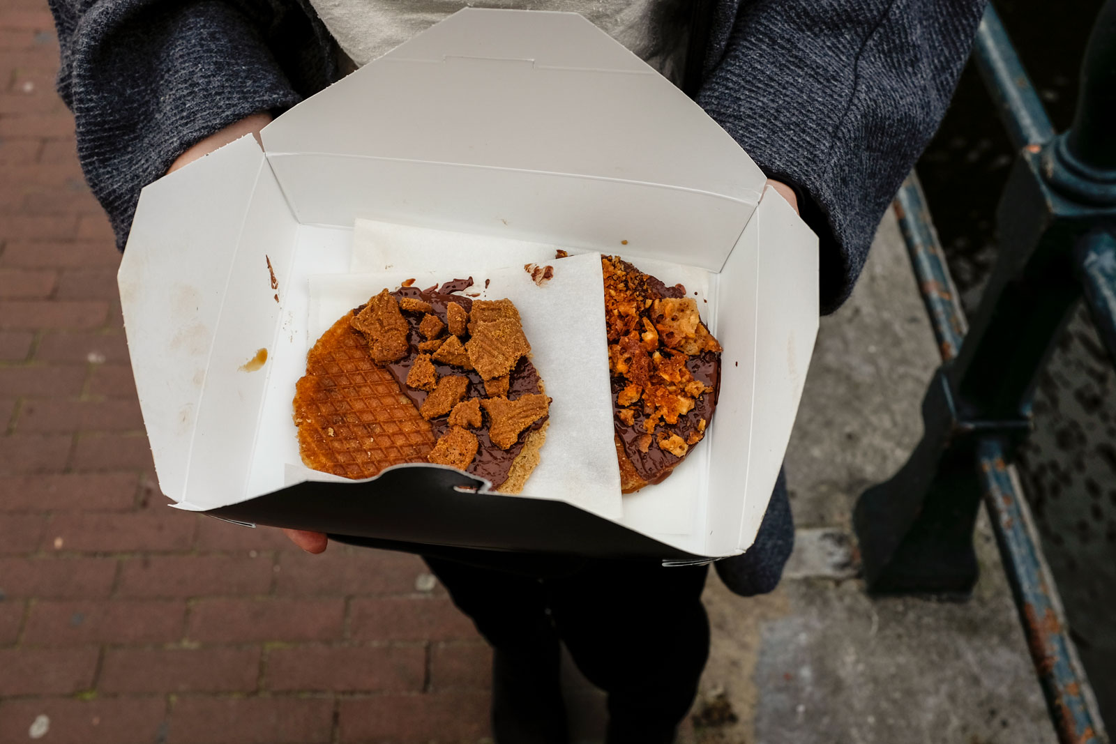 van Wonderen Stroopwafels