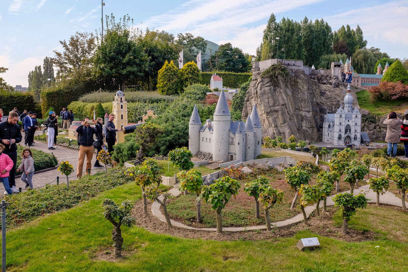 Mini Europe