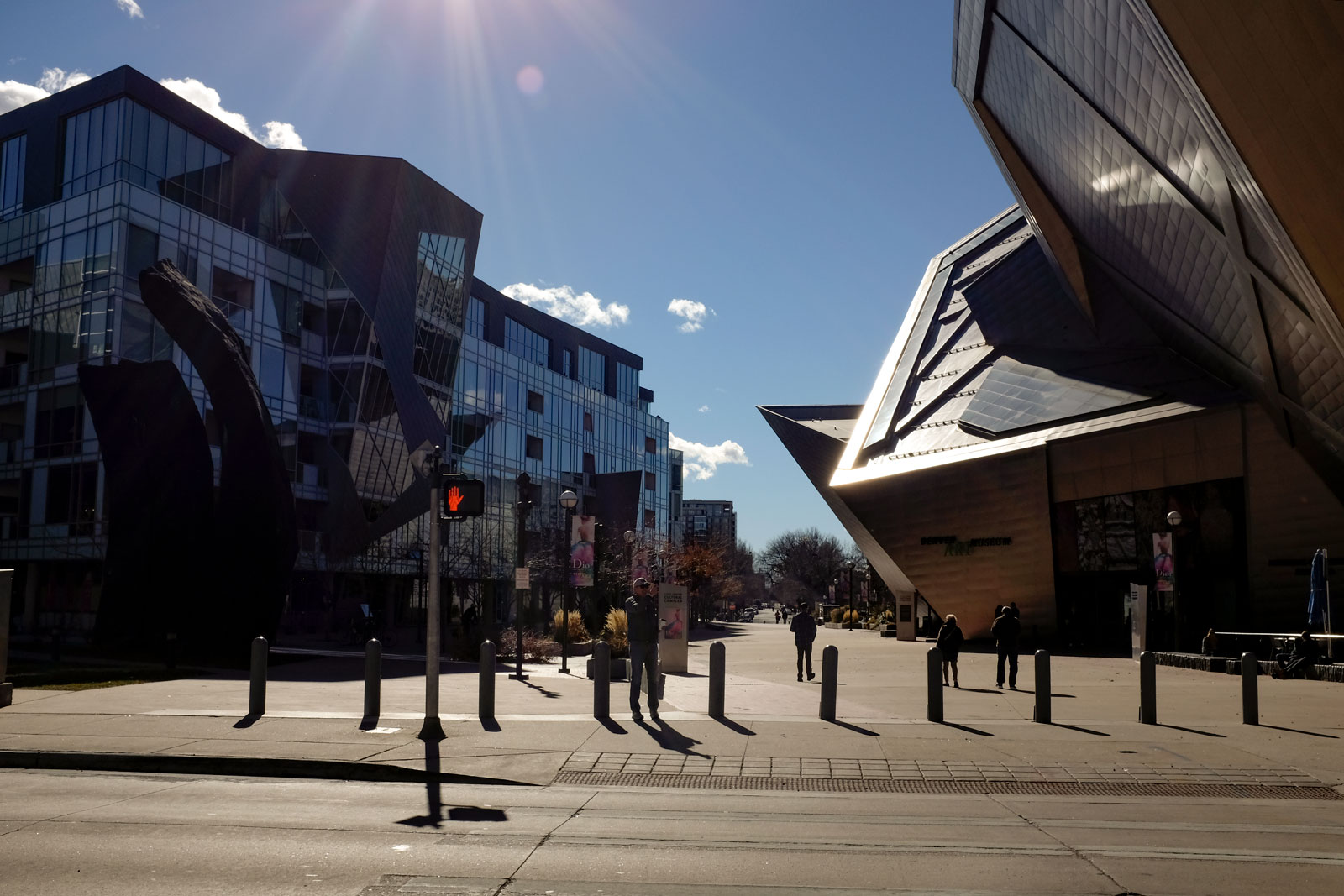 Architecture in Denver