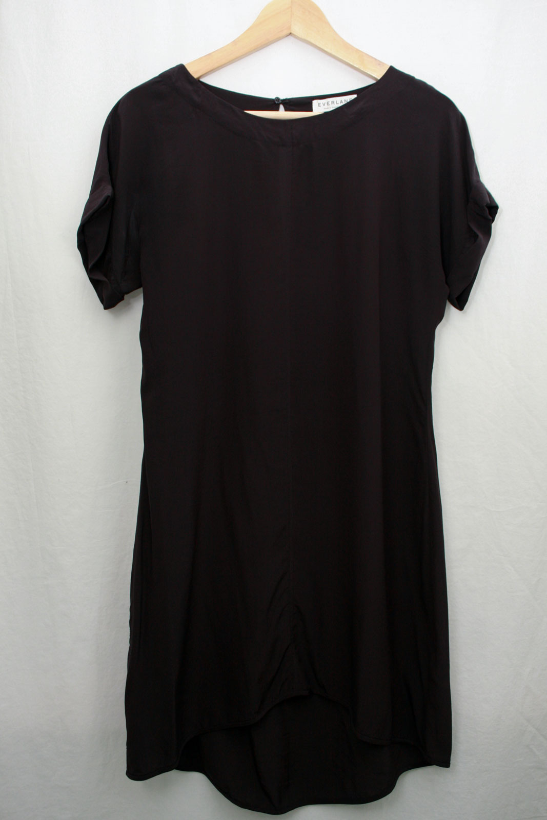 Everlane Silk Dress