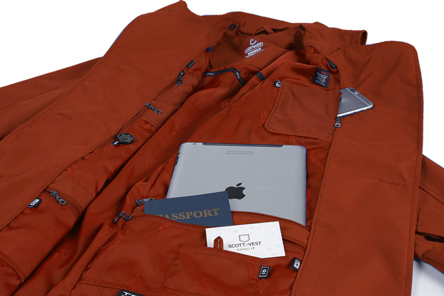 Pick Pocket Jacket