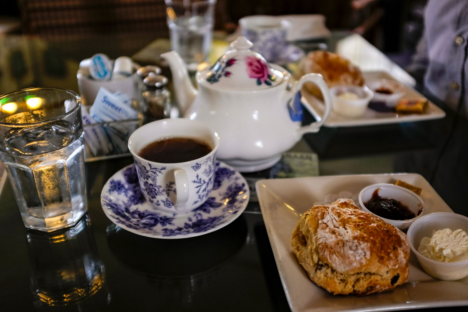 Windsor Rose Tea Room Mount Dora