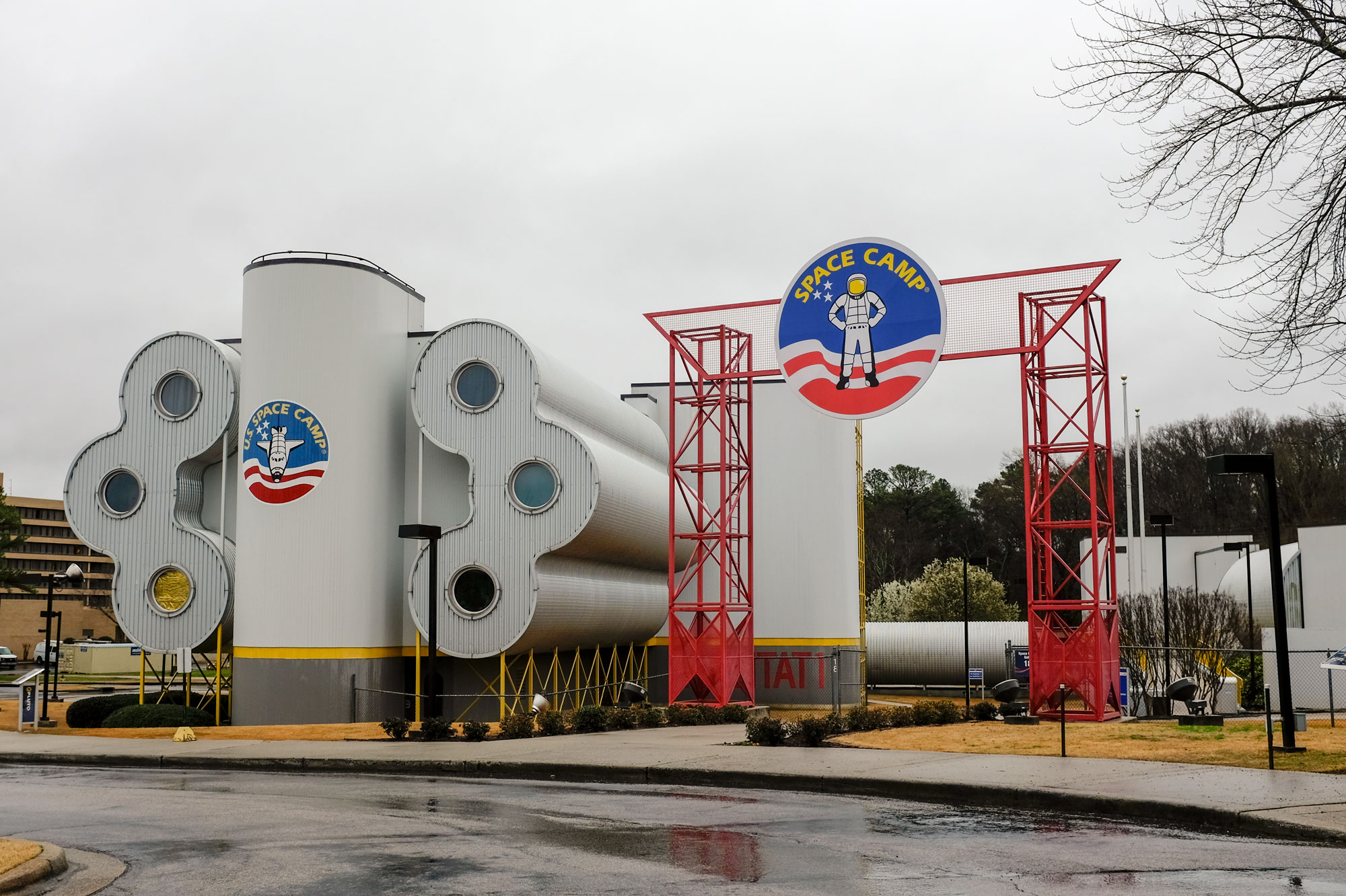 Space Camp at the U.S. Space & Rocket Center