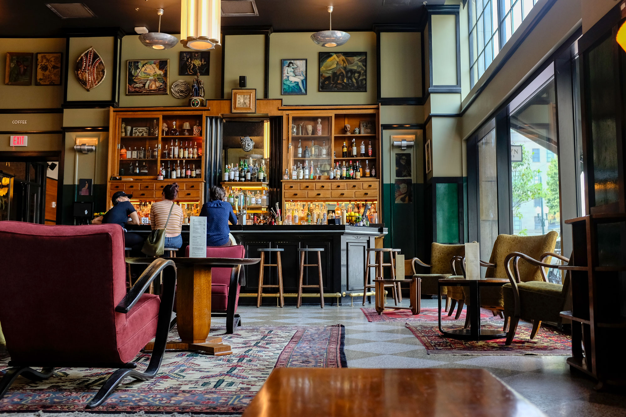 Lobby Bar at Ace Hotel