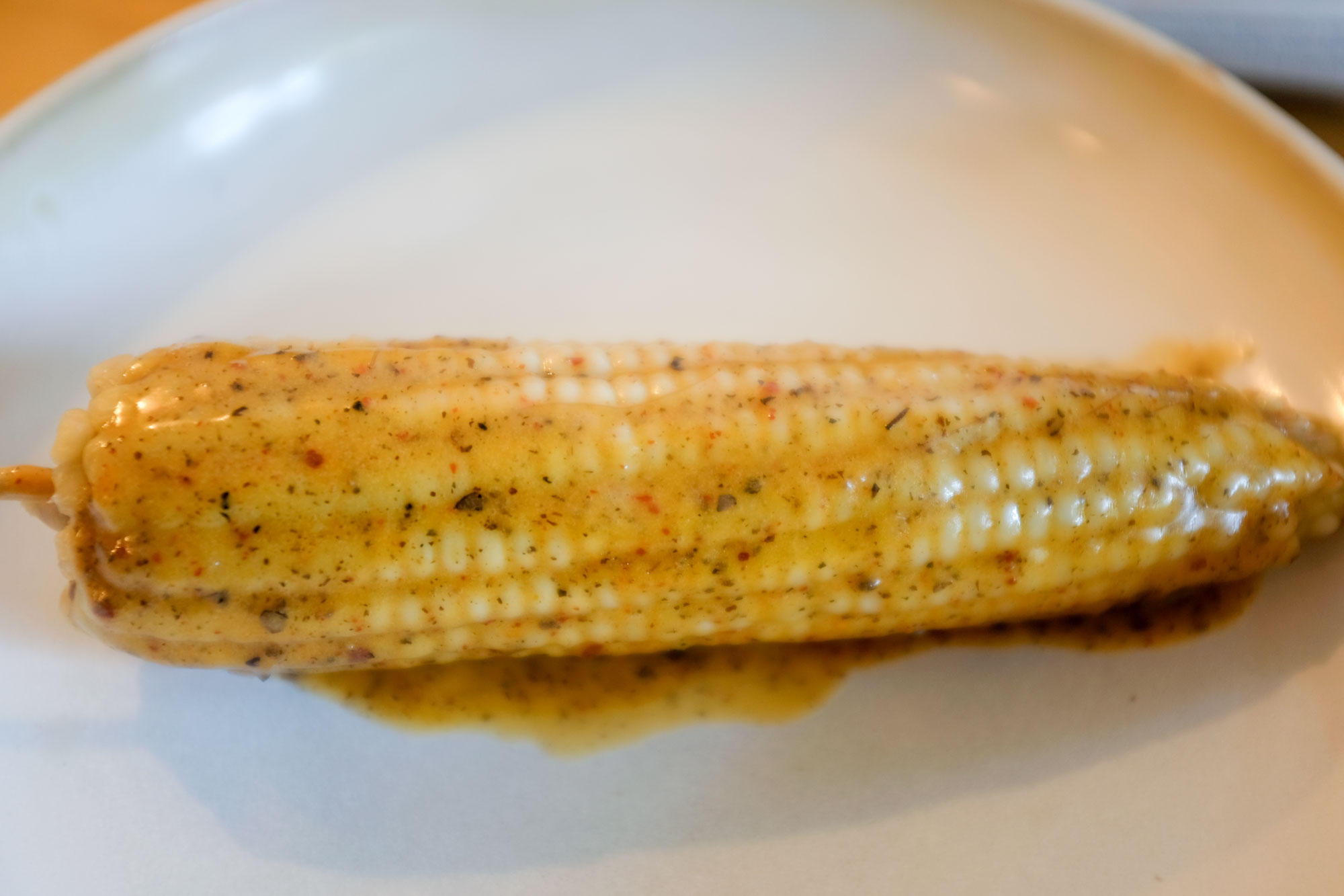 Elote at molino el pujol