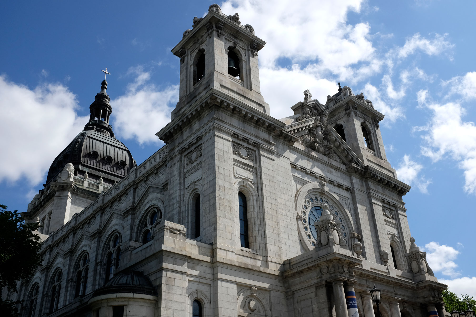 Basilica of Saint Mary