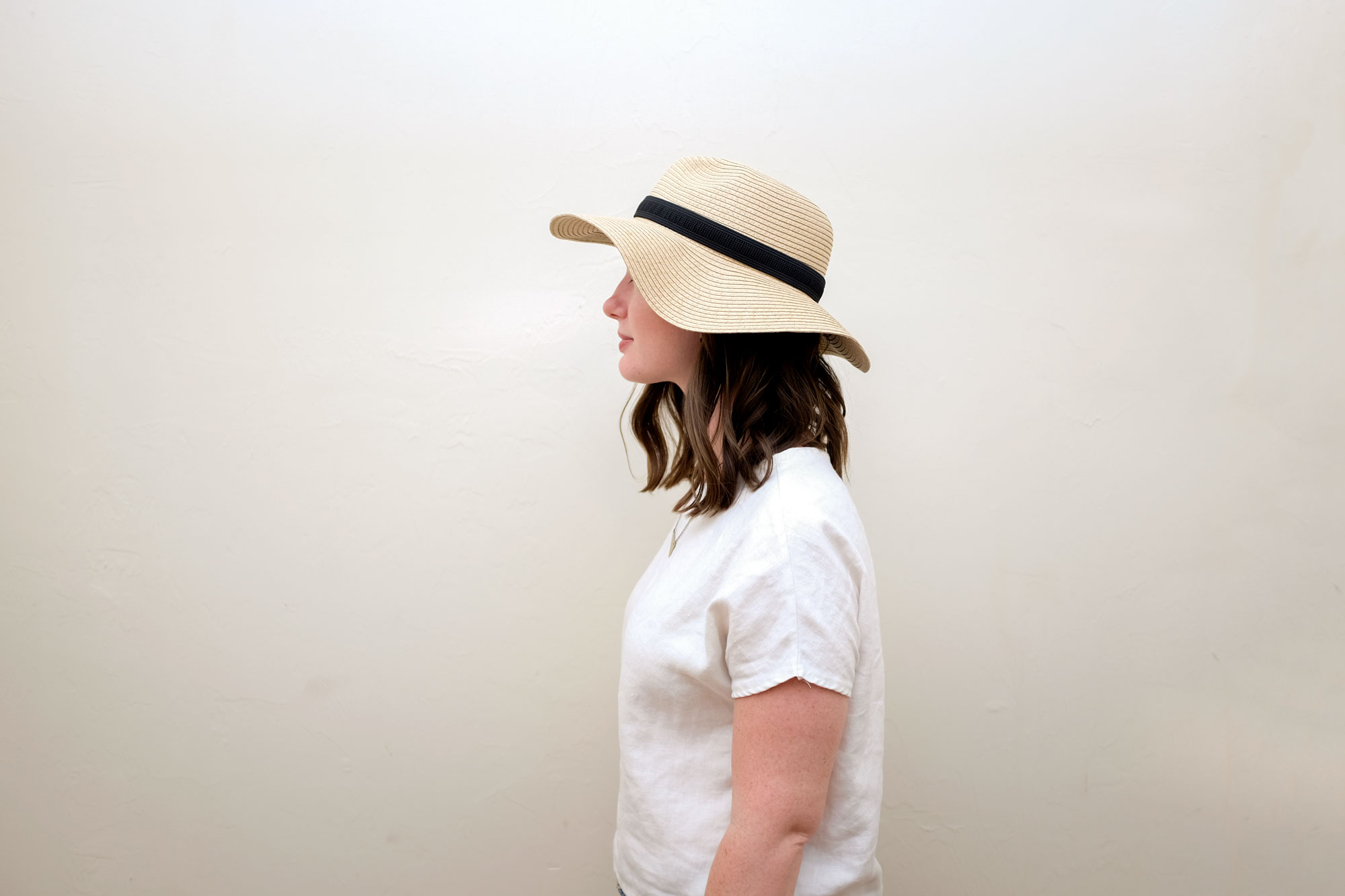Home Try-On: Three Packable Straw Hats Under $100