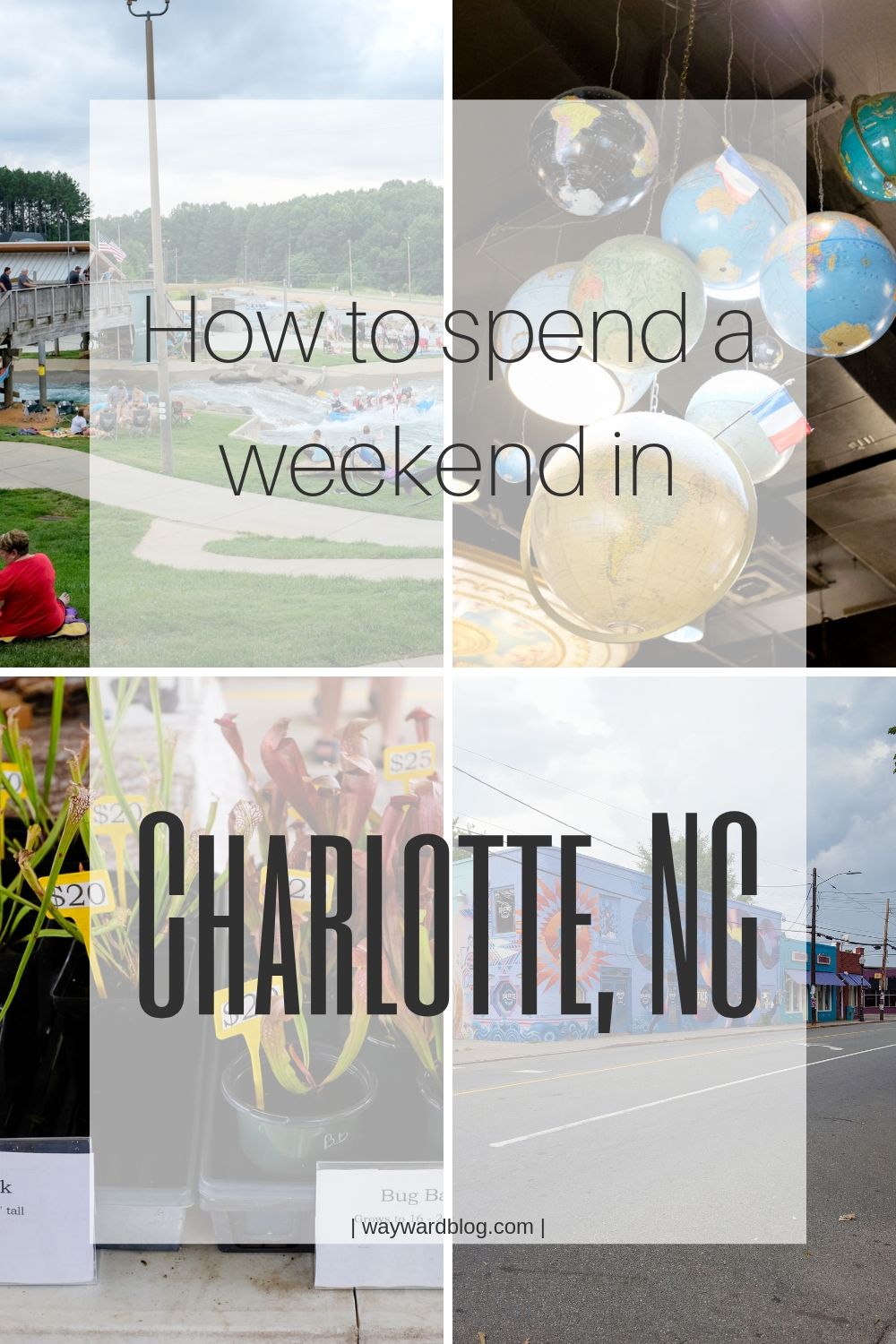 48 hours in Charlotte, North Carolina: How to spend two days in the Queen  City - Oneika the Traveller