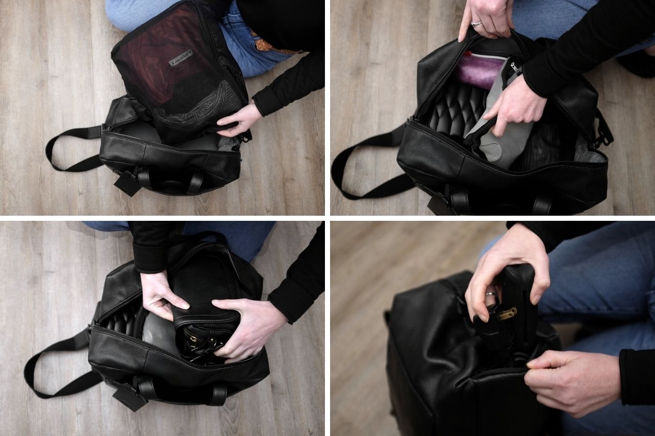 Away The Everywhere Bag Review: Meet Your New Favorite Bag