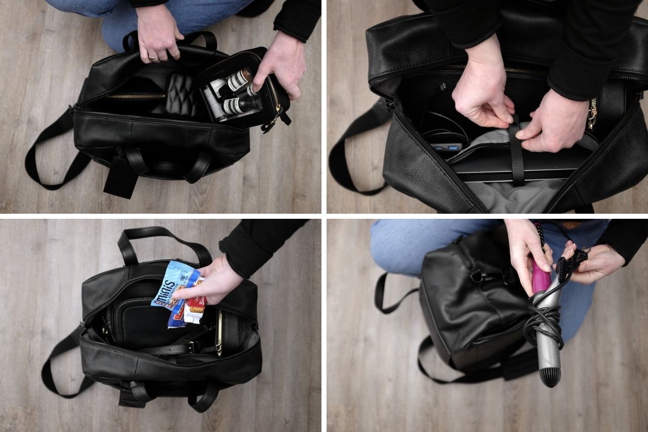 Away Everywhere Bag Review + Packing Tips
