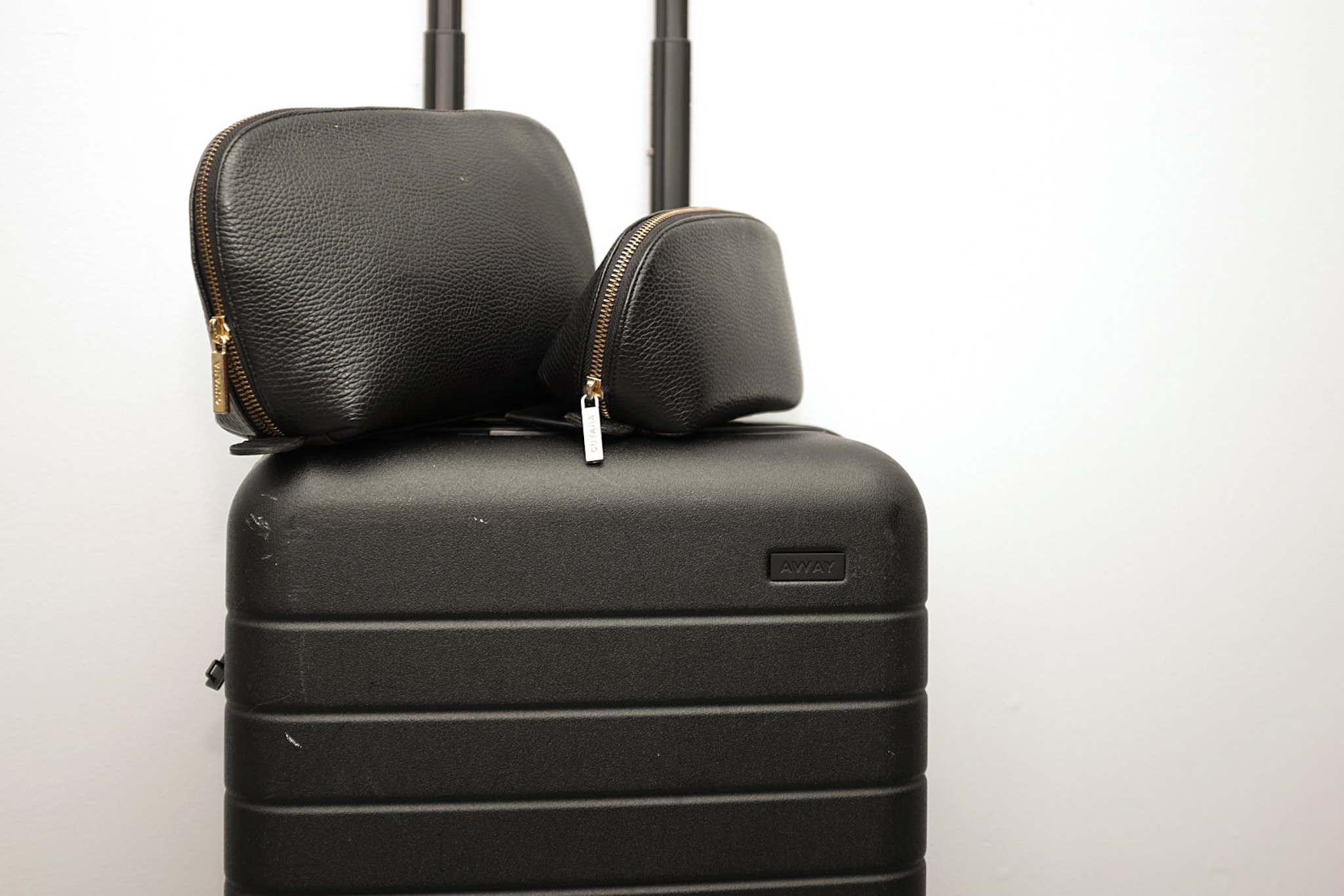 Cuyana Leather Travel Case Set Review – Four Year Update