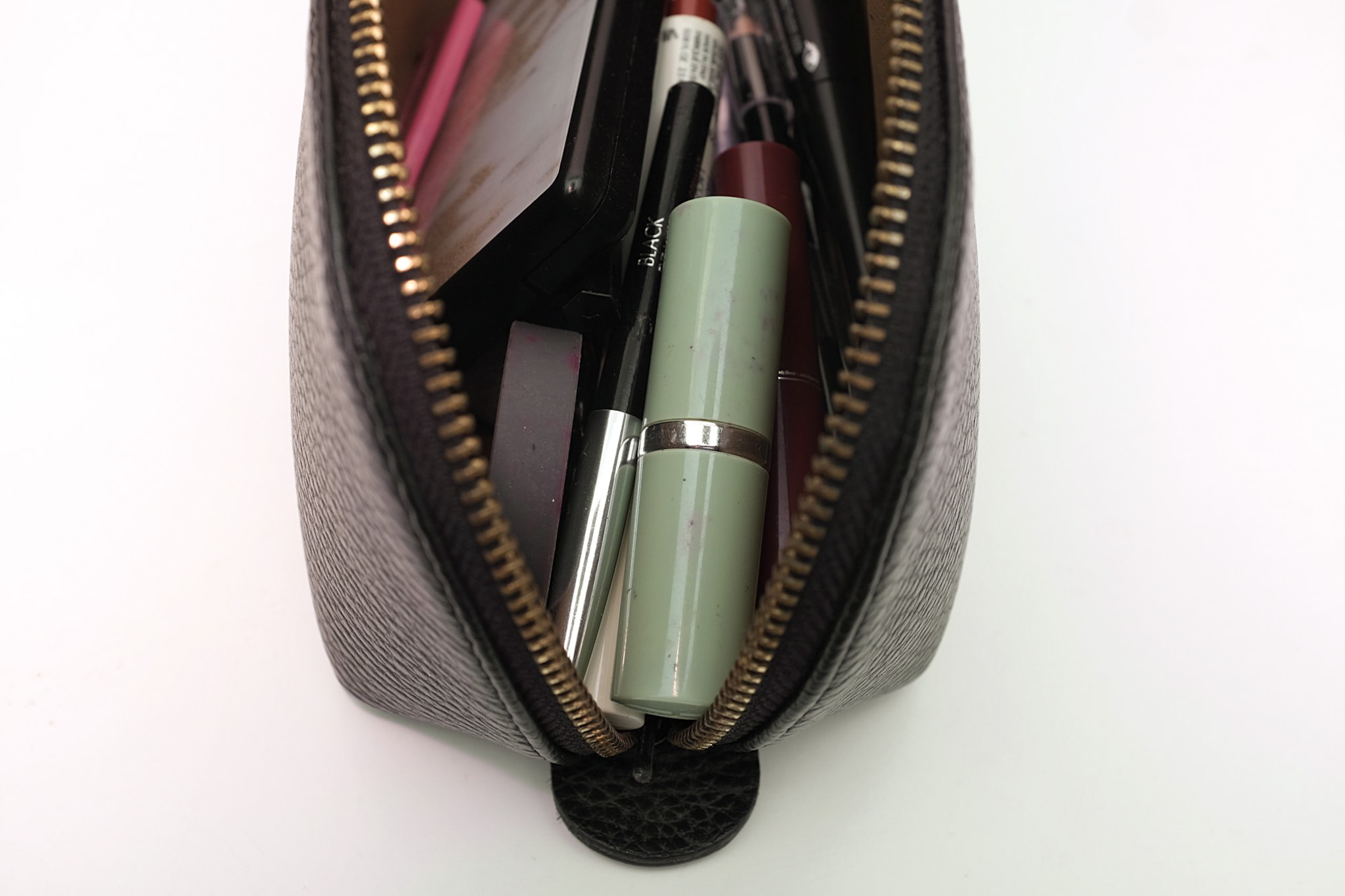 Cuyana - Spring 2018 - Lipstick Case, Blush/Red