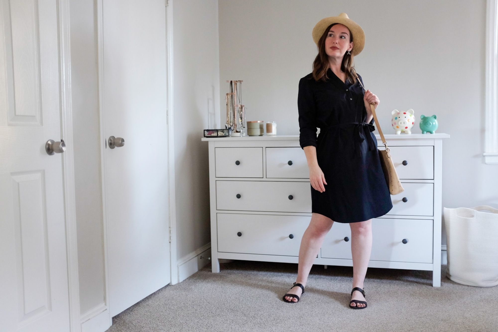 Wool& Rowena Swing Dress Review