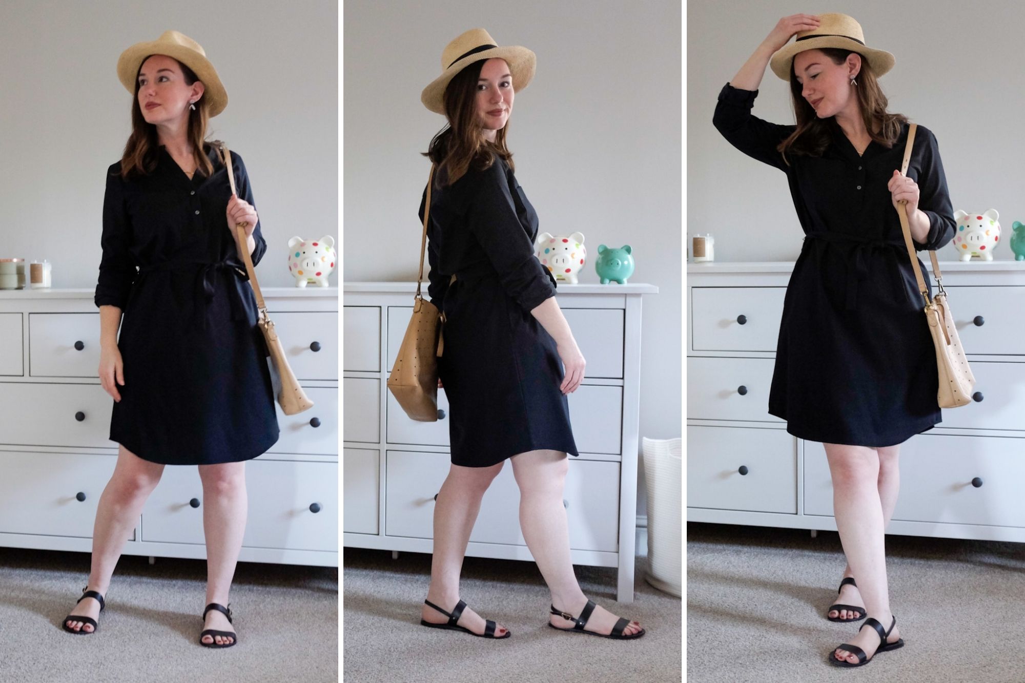 Wool& Clara Shirt Dress Review