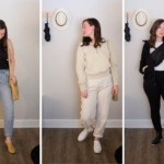 Three Outfits for the Spring of Deception—and Tips for Transitional Dressing—featuring American Giant