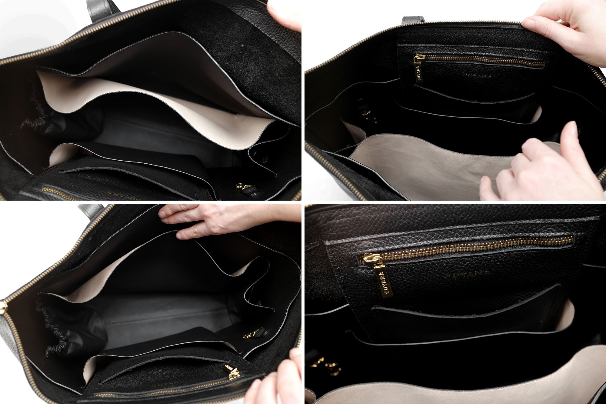 CUYANA CLASSIC STRUCTURED LEATHER TOTE REVIEW – The Thing About S