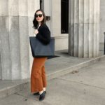 My Go-To Handbag for Work & Travel: Cuyana – The Simply Luxurious Life®