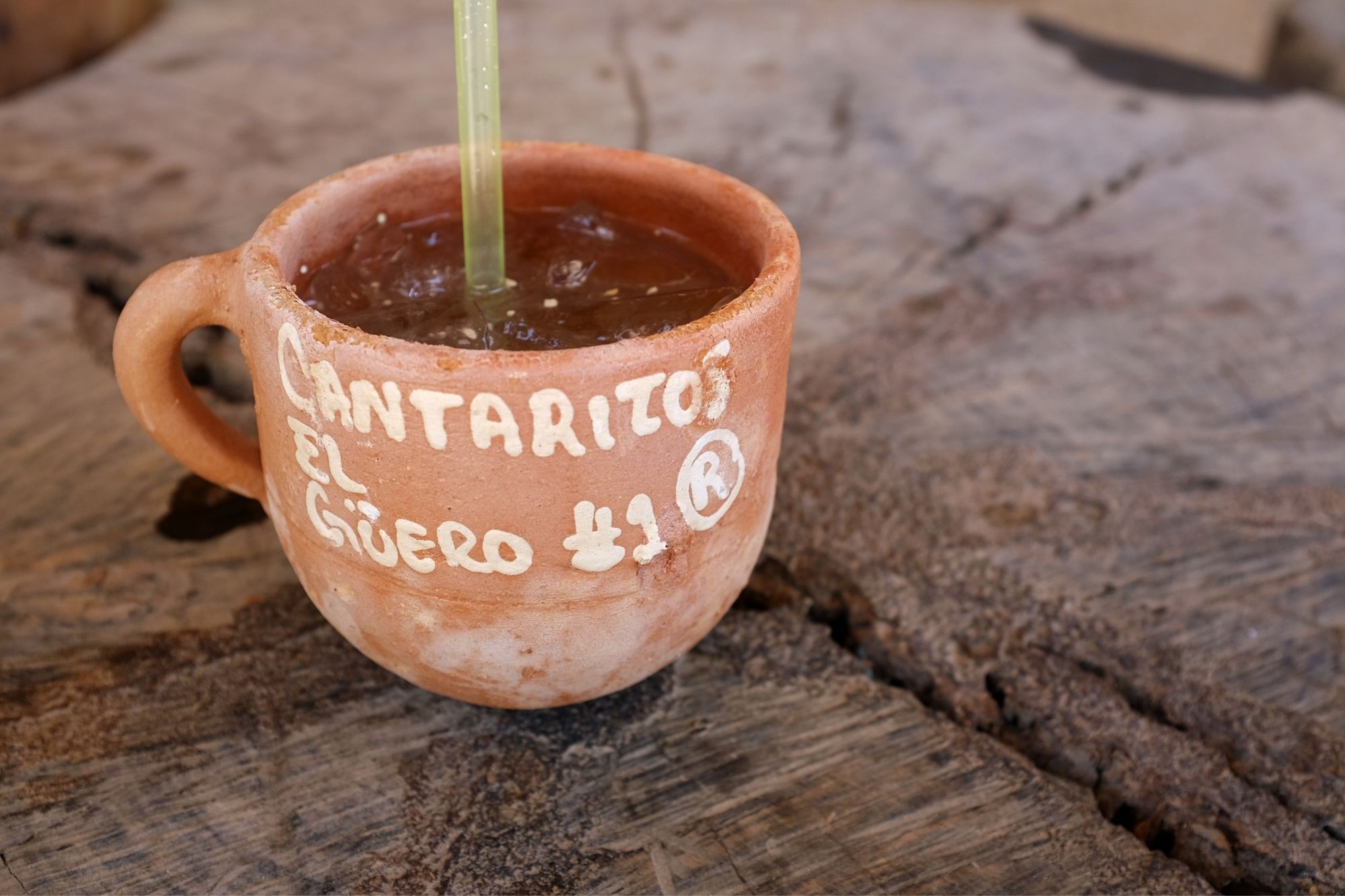 Cantaritos mug