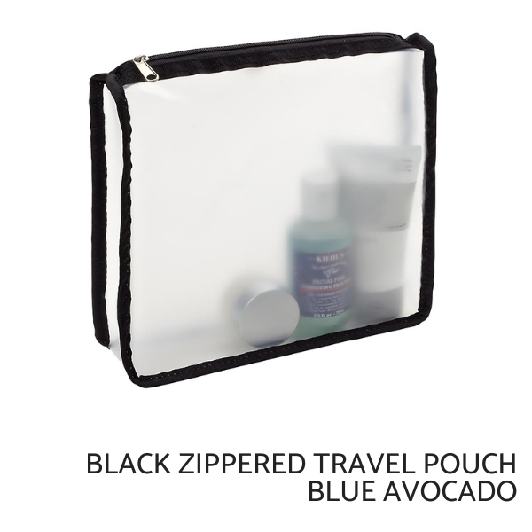 Blue Avocado Bag