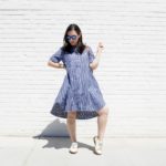 A Review of Everlane’s Travel-Ready Daytripper Shirtdress, Italian Leather Tourist Heel, Linen Way-High Drape Pant, and Cactus Leather Hobo