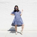 A Look at Everlane’s Travel-Ready Daytripper Shirtdress, Italian Leather Tourist Heel, Linen Way-High Drape Pant, and Cactus Leather Hobo