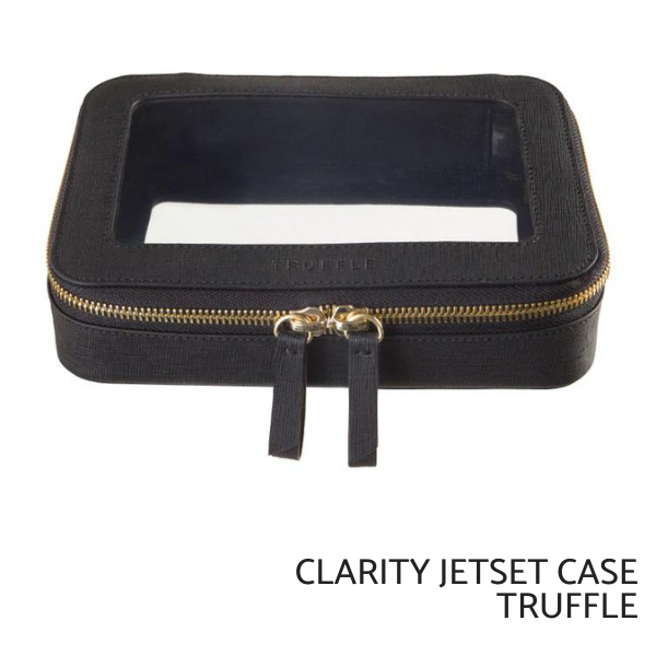 Truffle Toiletry Case